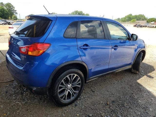 2016 Mitsubishi Outlander Sport ES