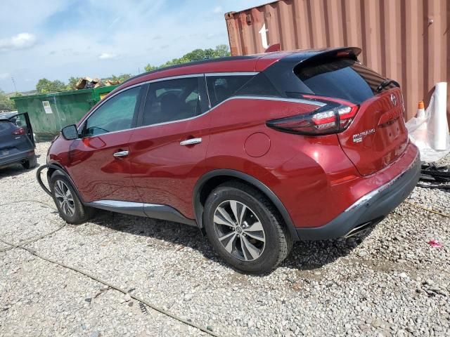 2021 Nissan Murano SV