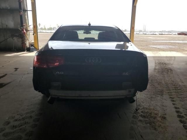 2011 Audi A8 Quattro