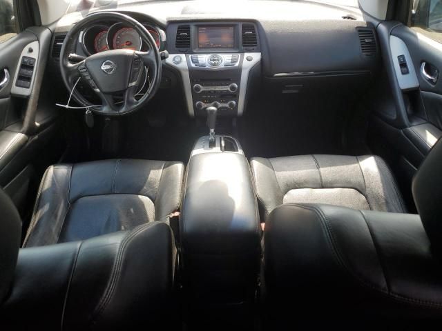 2009 Nissan Murano S