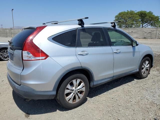 2012 Honda CR-V EX