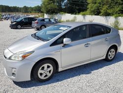 Toyota Prius Vehiculos salvage en venta: 2010 Toyota Prius