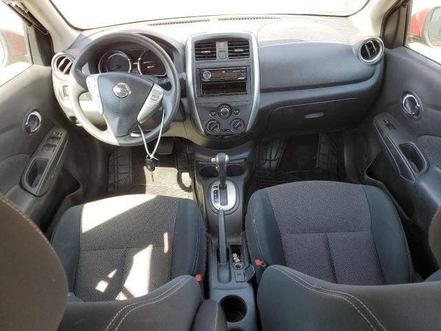 2016 Nissan Versa S