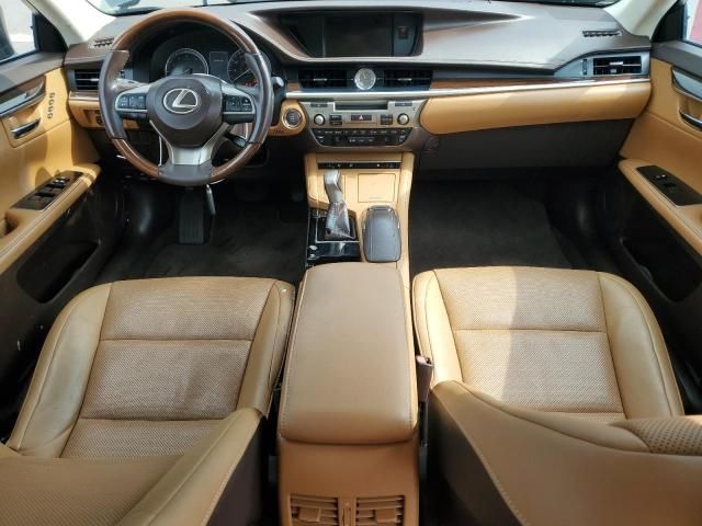 2016 Lexus ES 350