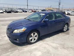 Toyota Camry Base Vehiculos salvage en venta: 2010 Toyota Camry Base