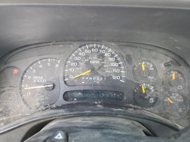 2003 Chevrolet Silverado K2500 Heavy Duty