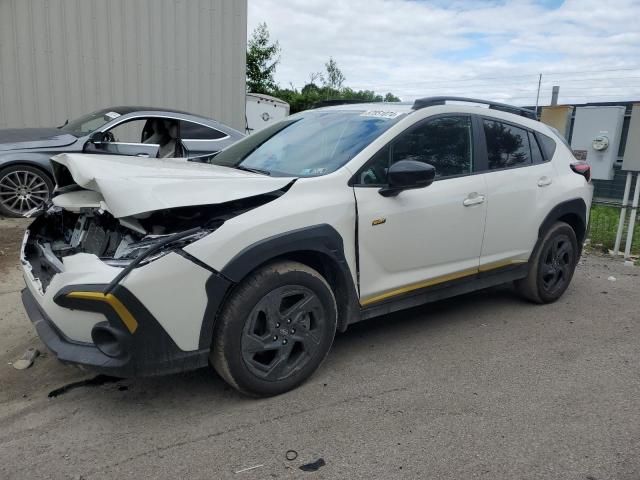 2024 Subaru Crosstrek Sport