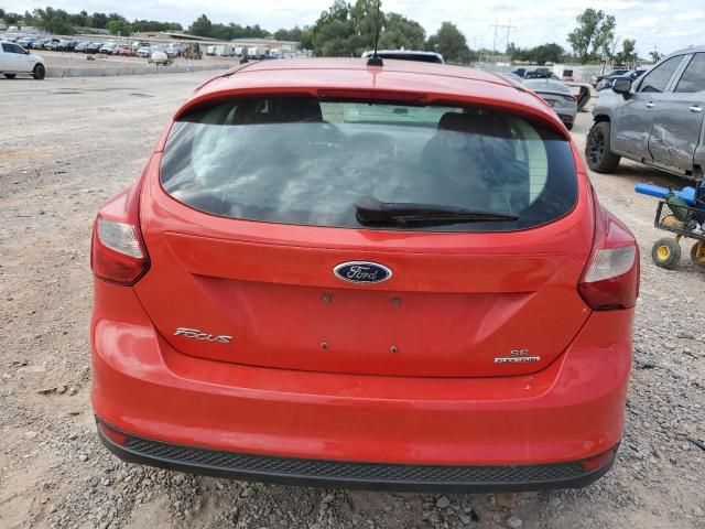 2013 Ford Focus SE