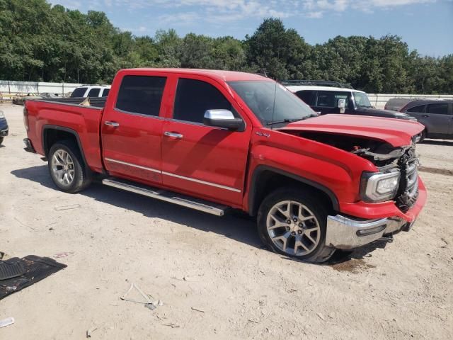 2018 GMC Sierra K1500 SLT