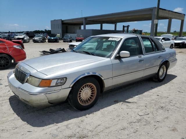 2002 Mercury Grand Marquis LS