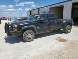 Chevrolet Silverado k3500 salvage cars for sale: 2006 Chevrolet Silverado K3500