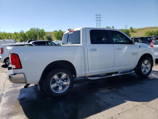 2017 Dodge RAM 1500 SLT