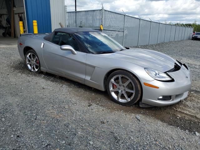 2007 Chevrolet Corvette