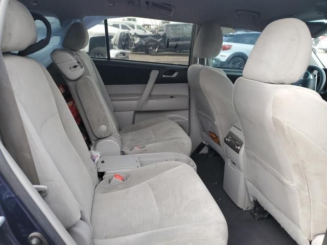 2012 Toyota Highlander Base