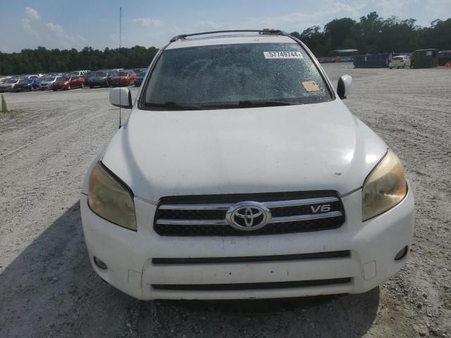 2007 Toyota Rav4 Limited