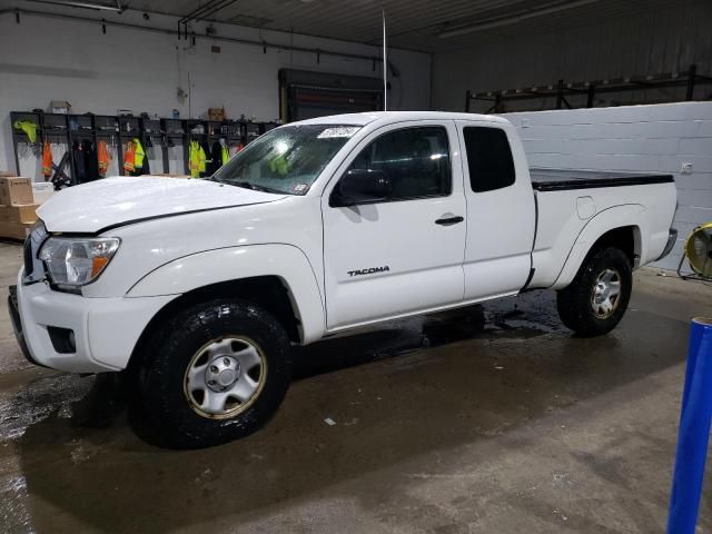 2014 Toyota Tacoma