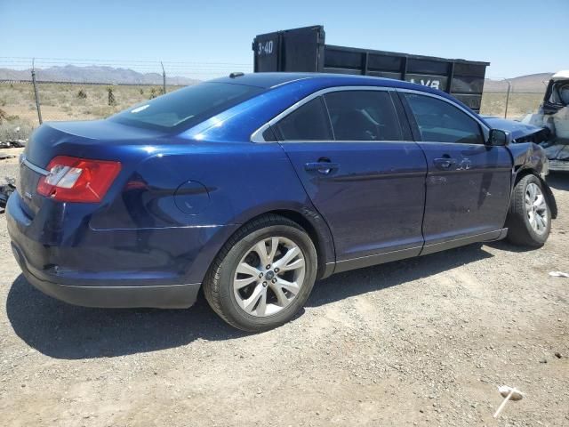 2011 Ford Taurus SEL