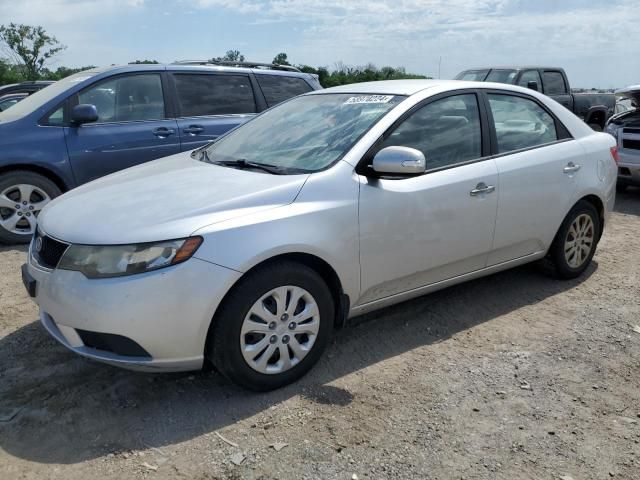 2010 KIA Forte EX