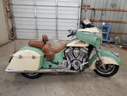 Indian Motorcycle Co. salvage cars for sale: 2020 Indian Motorcycle Co. Chieftain Classic