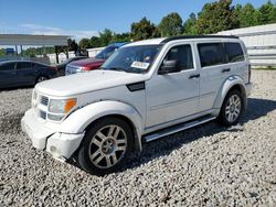 Dodge Nitro Vehiculos salvage en venta: 2009 Dodge Nitro R/T