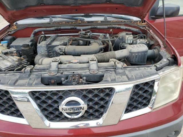 2007 Nissan Frontier King Cab XE