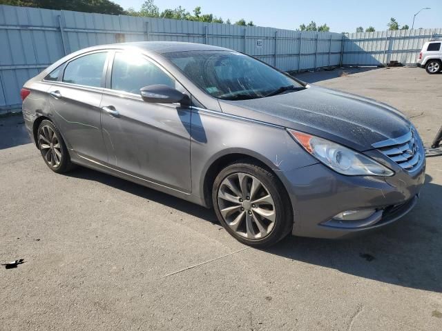 2011 Hyundai Sonata SE