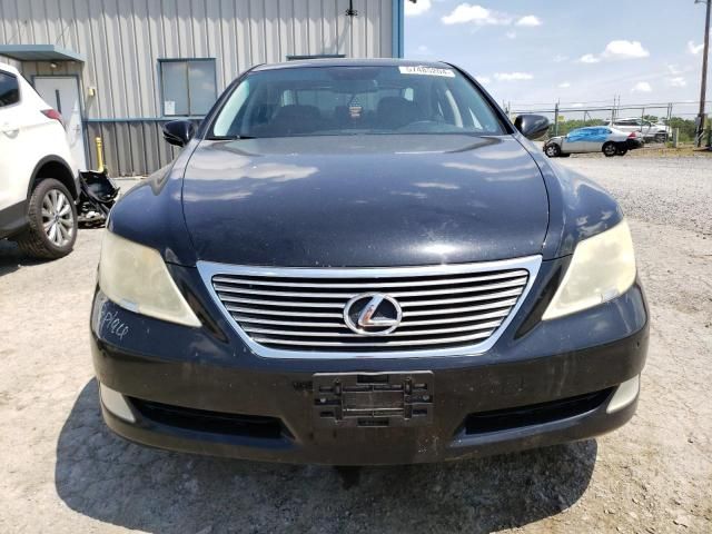 2009 Lexus LS 460