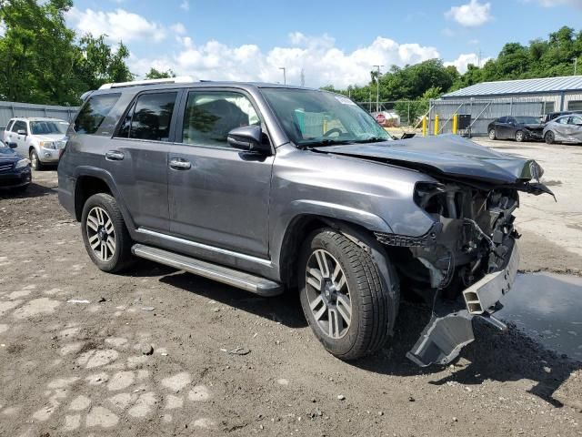 2018 Toyota 4runner SR5/SR5 Premium