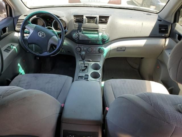 2008 Toyota Highlander Sport