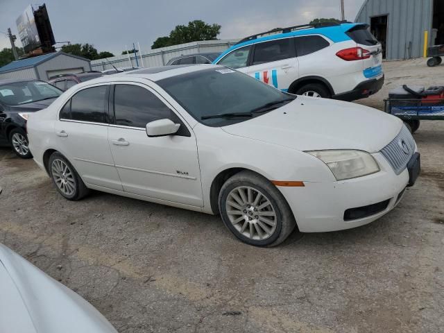 2008 Mercury Milan Premier