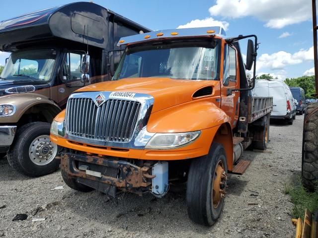 2012 International 4000 4400