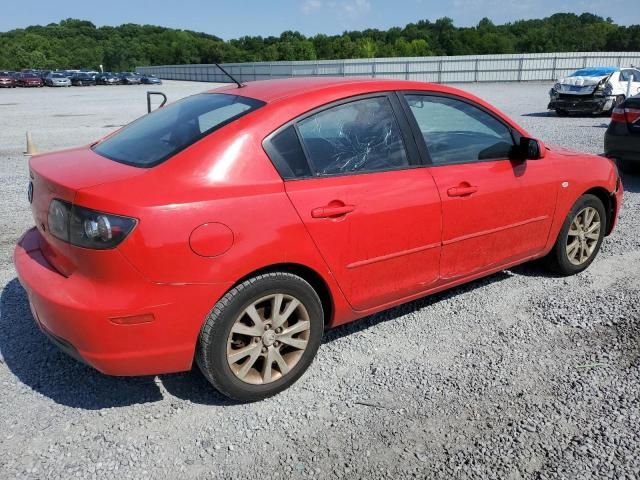 2007 Mazda 3 I