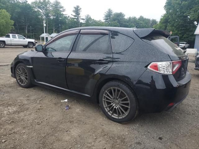 2012 Subaru Impreza WRX