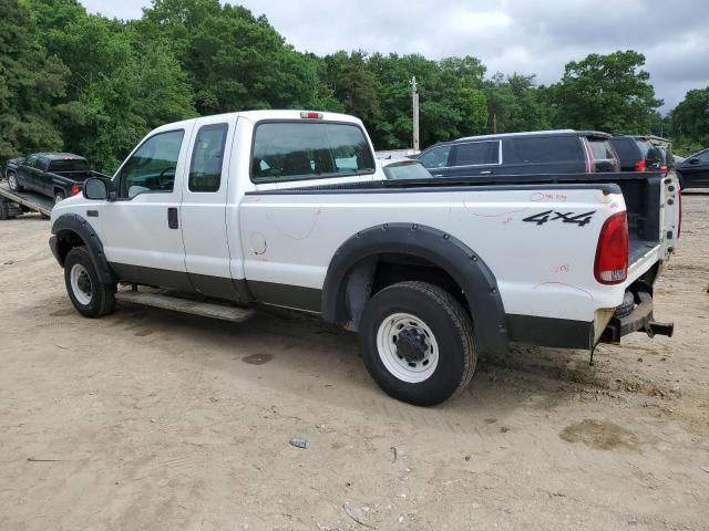 2004 Ford F250 Super Duty