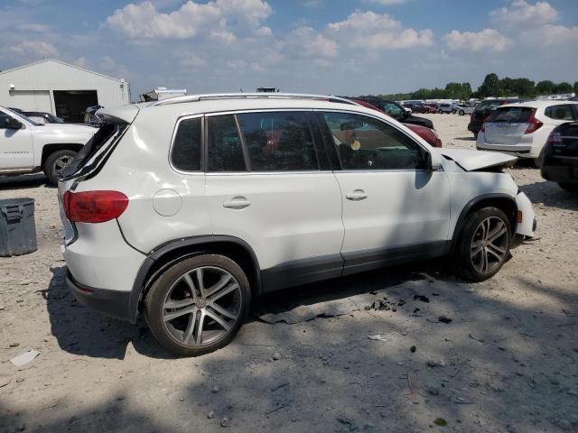 2017 Volkswagen Tiguan SEL