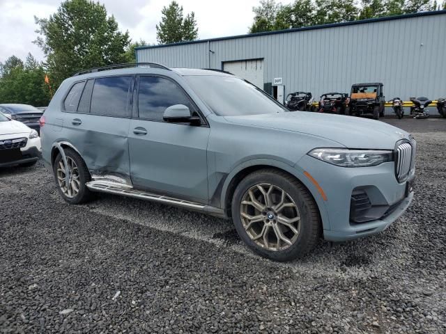 2022 BMW X7 XDRIVE40I