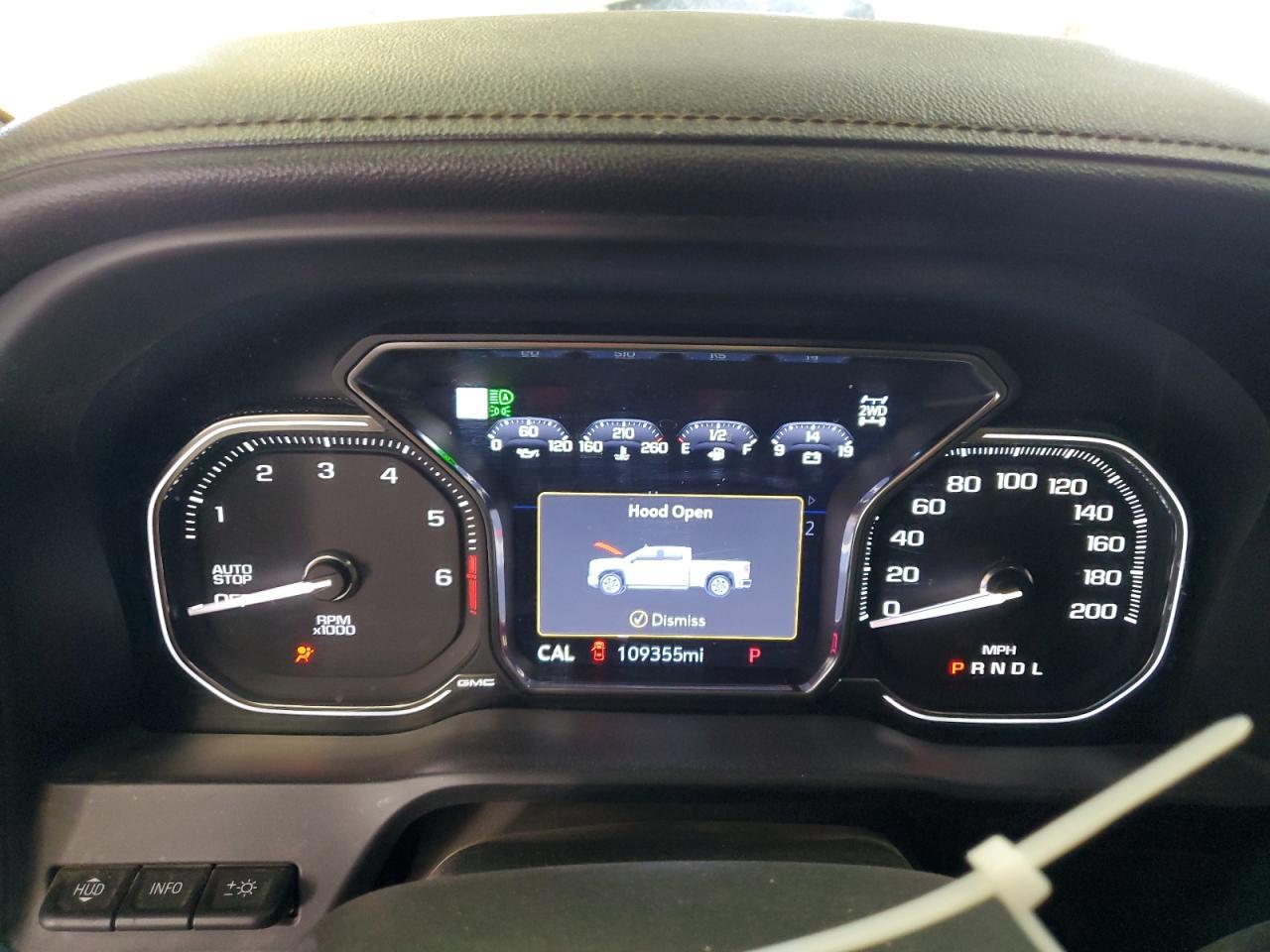2019 GMC Sierra K1500 Denali