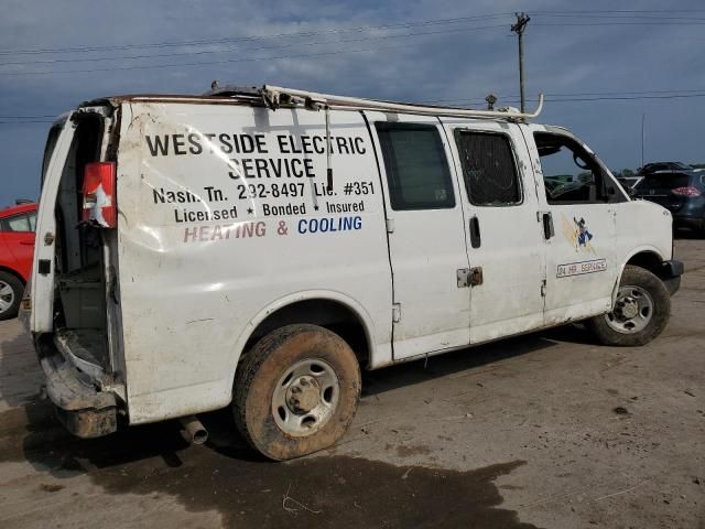 2007 Chevrolet Express G2500