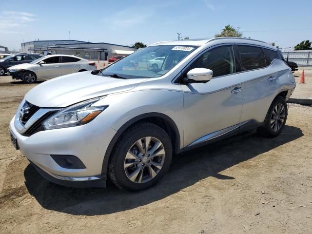 2015 Nissan Murano S