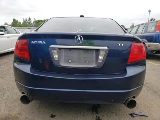 2005 Acura TL