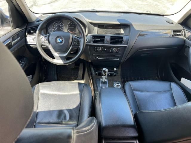 2011 BMW X3 XDRIVE35I