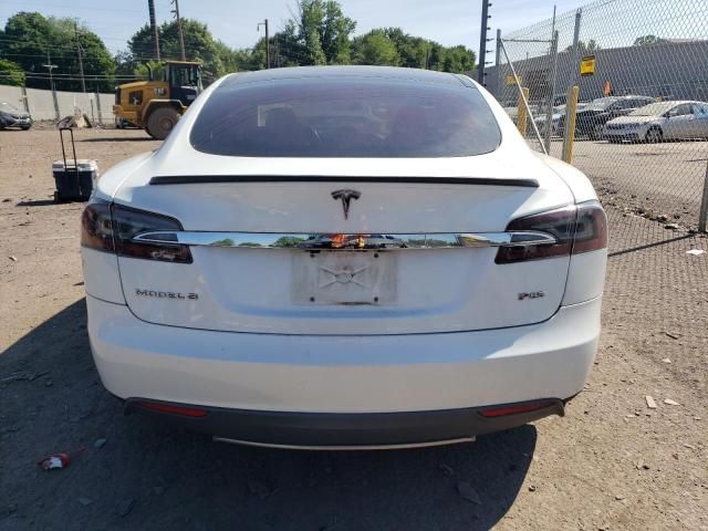 2013 Tesla Model S