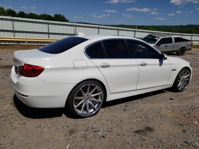 2016 BMW 528 XI