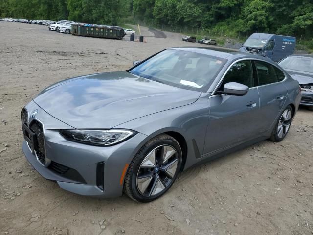 2024 BMW I4 Xdrive 40