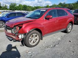 2013 Chevrolet Equinox LT en venta en Grantville, PA