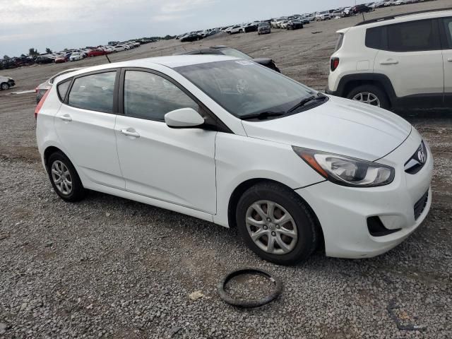 2012 Hyundai Accent GLS