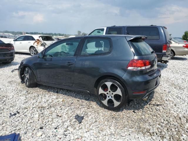 2013 Volkswagen GTI