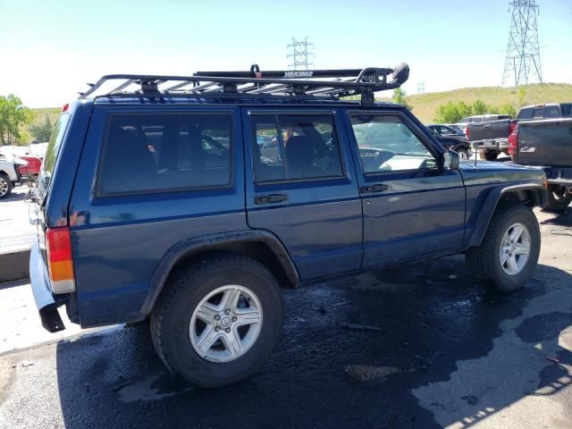 2000 Jeep Cherokee Limited