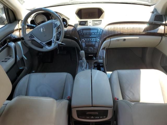 2011 Acura MDX Technology