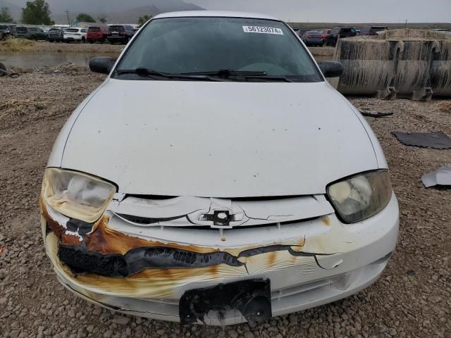 2005 Chevrolet Cavalier